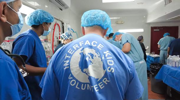 InterFACE Mexicali Medical Mission: October 23-25, 2025